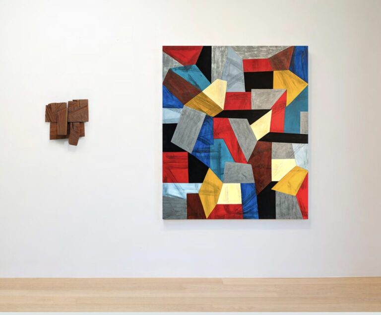 Charles Arnoldi - Outlier