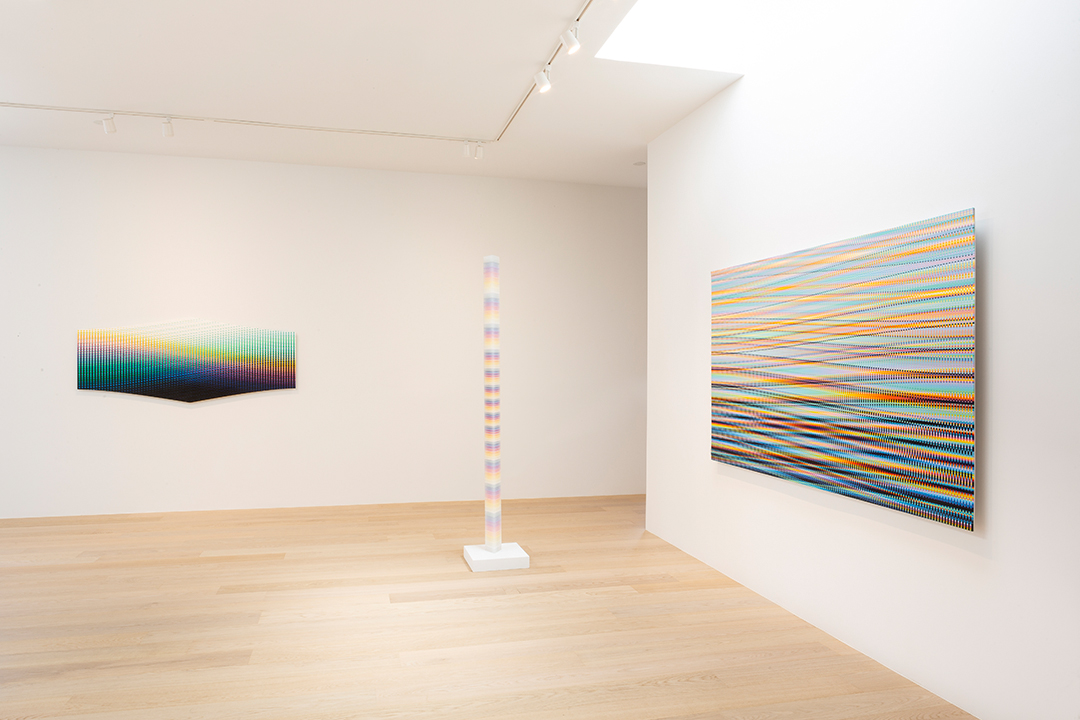 ERIC ZAMMITT: Material Rhythm