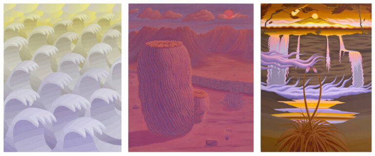 Enchanted Lands | Amy Lincoln, Anna Ortiz, Jen Hitchings