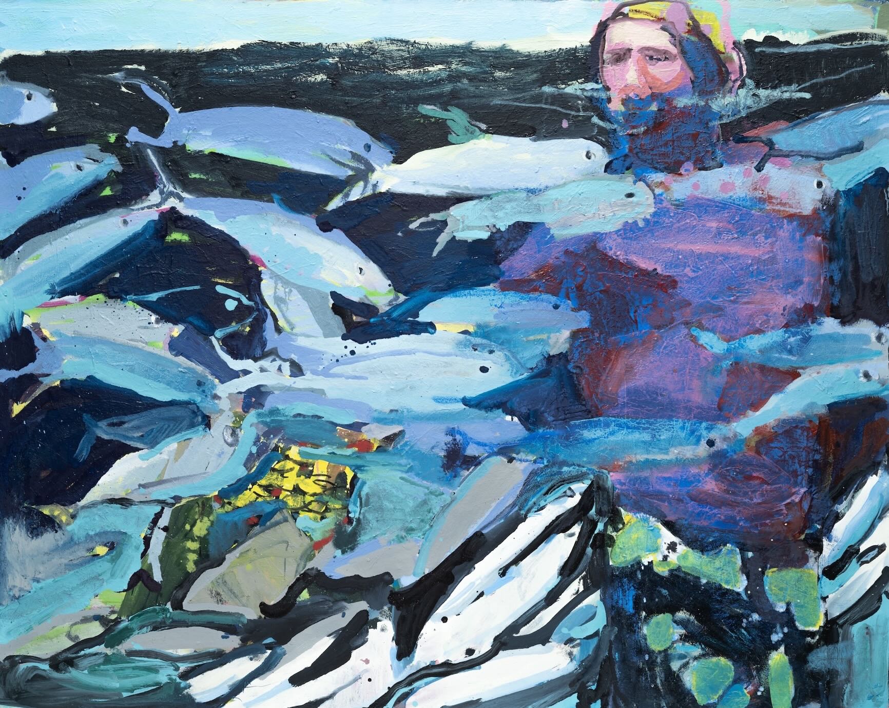 Jennifer Pochinski: No Shallow Pools