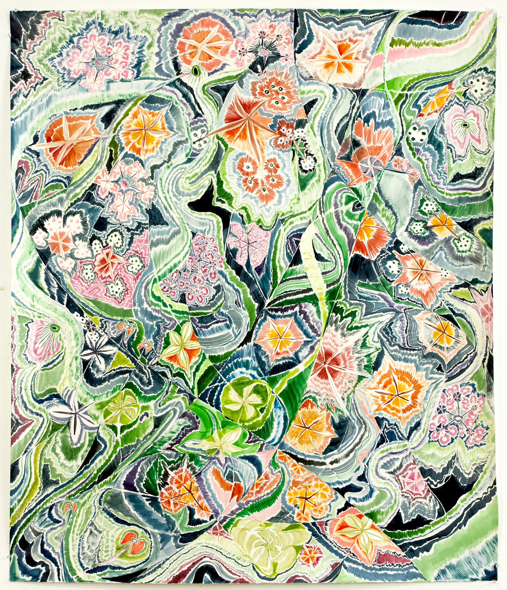 Miguel Rodriguez – Constant Dance August 5th – September 17th, 2024