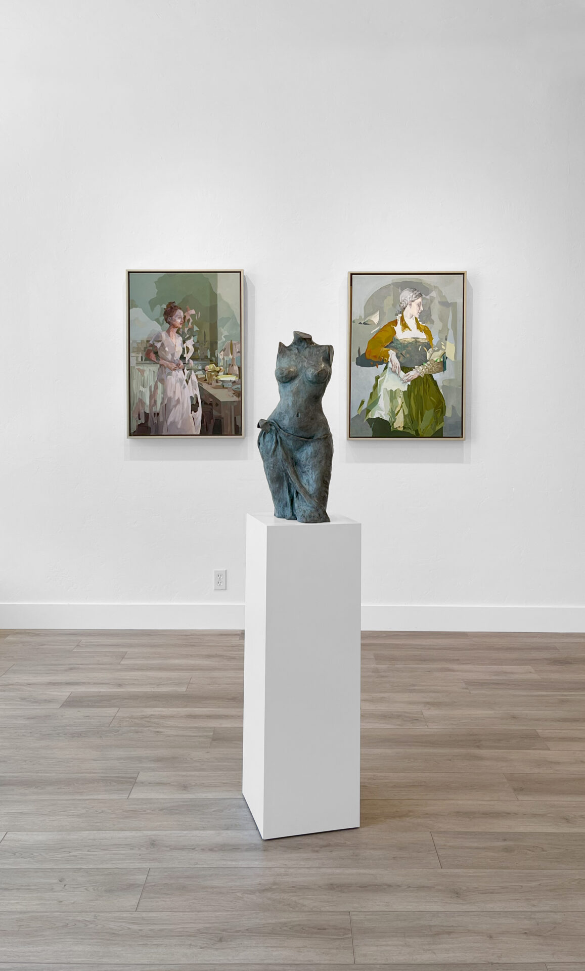 SELF-ish: A Figurative Group Show