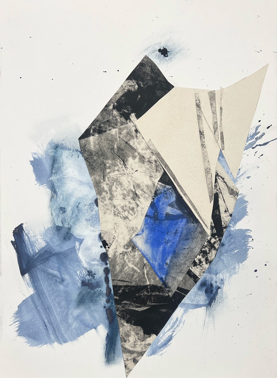 Ellie Fritz – Infinite Unfolding April 2nd to April 30th, 2025