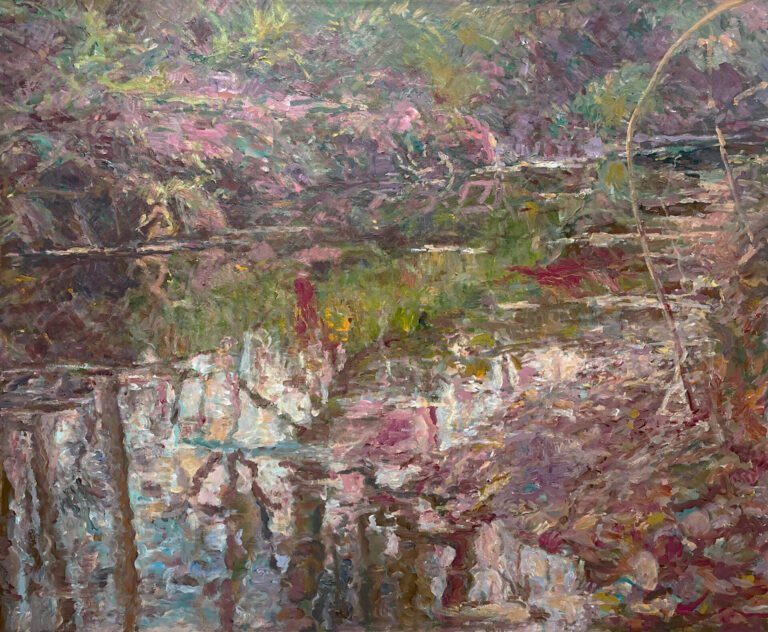 Berkeley Creek - Foad Satterfield