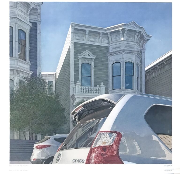Stephan Hoffpauir, Bay Windows