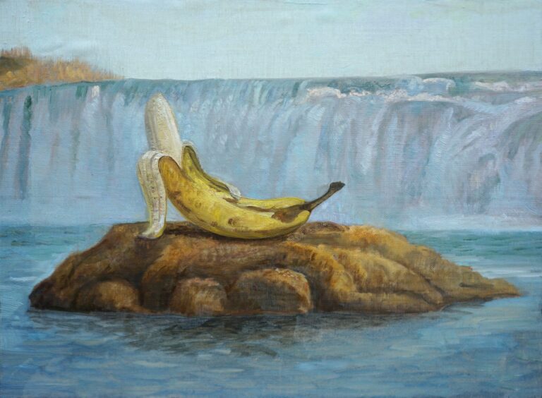 David Molesky, Mermana