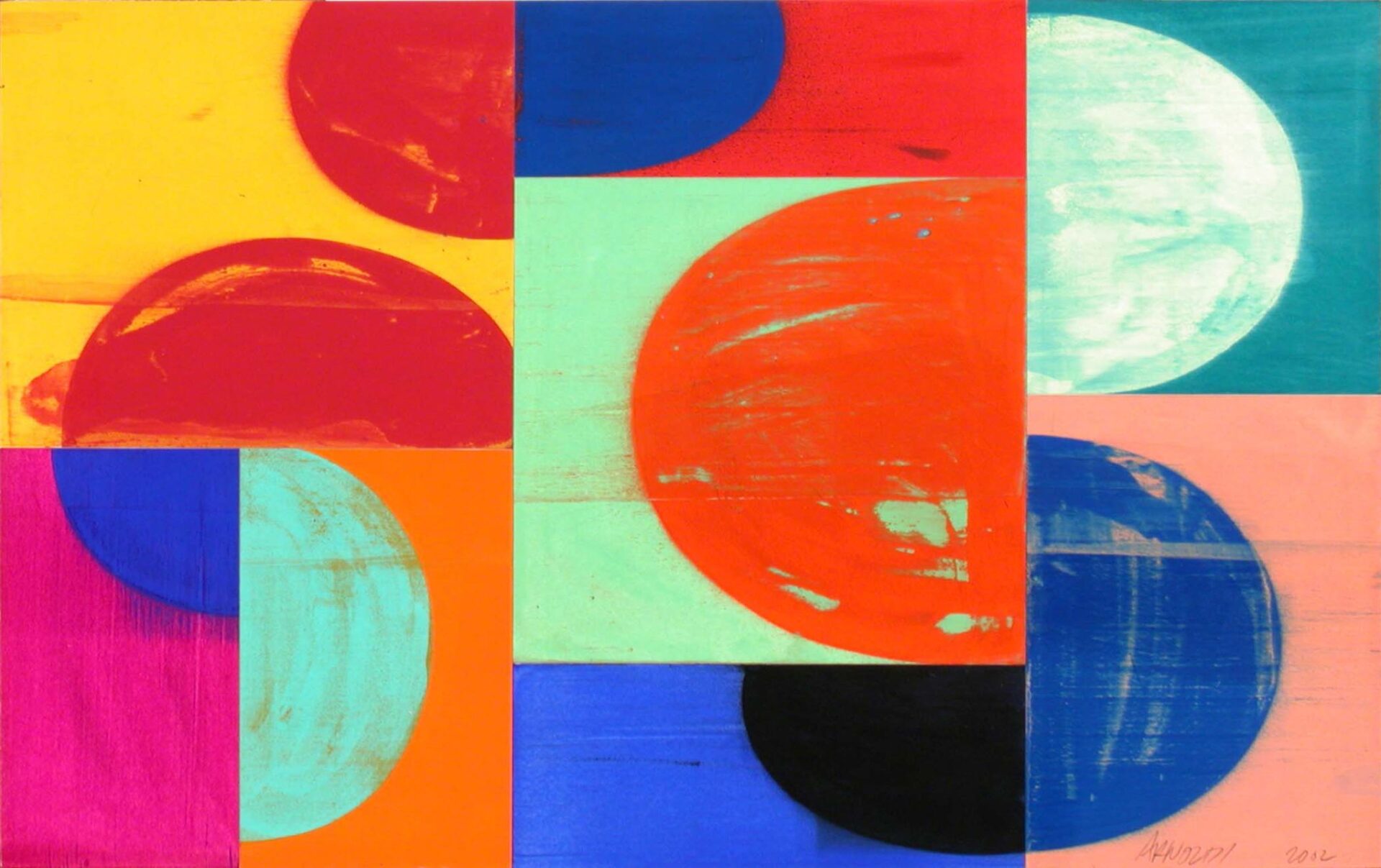 Selected Abstract Works