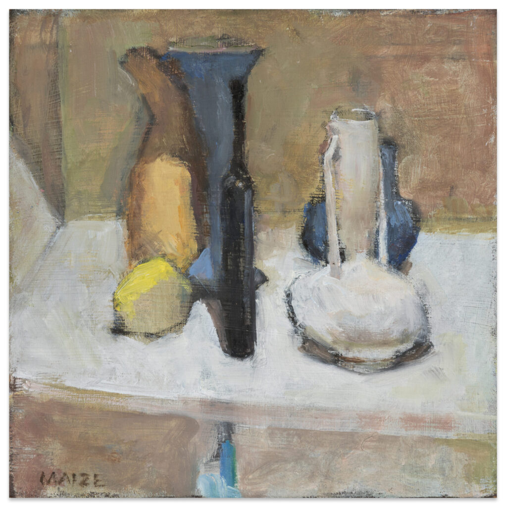 Catherine Maize: Recent Paintings