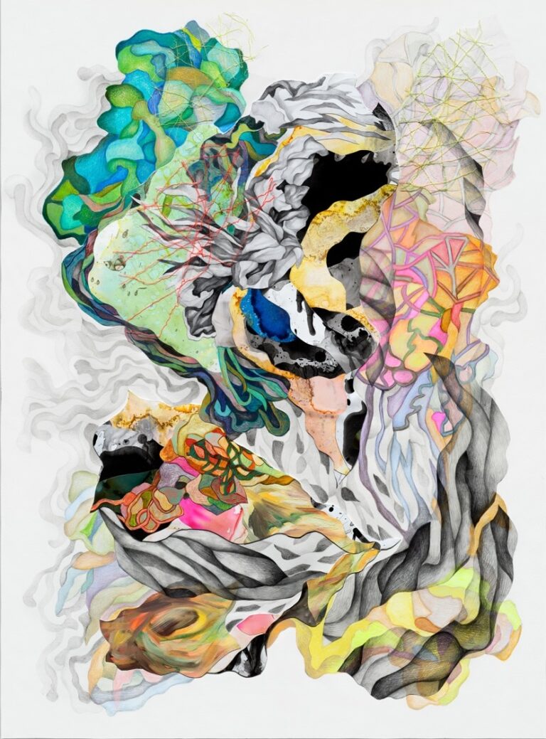 Holly Wong, "Lethe’s Garden 1"