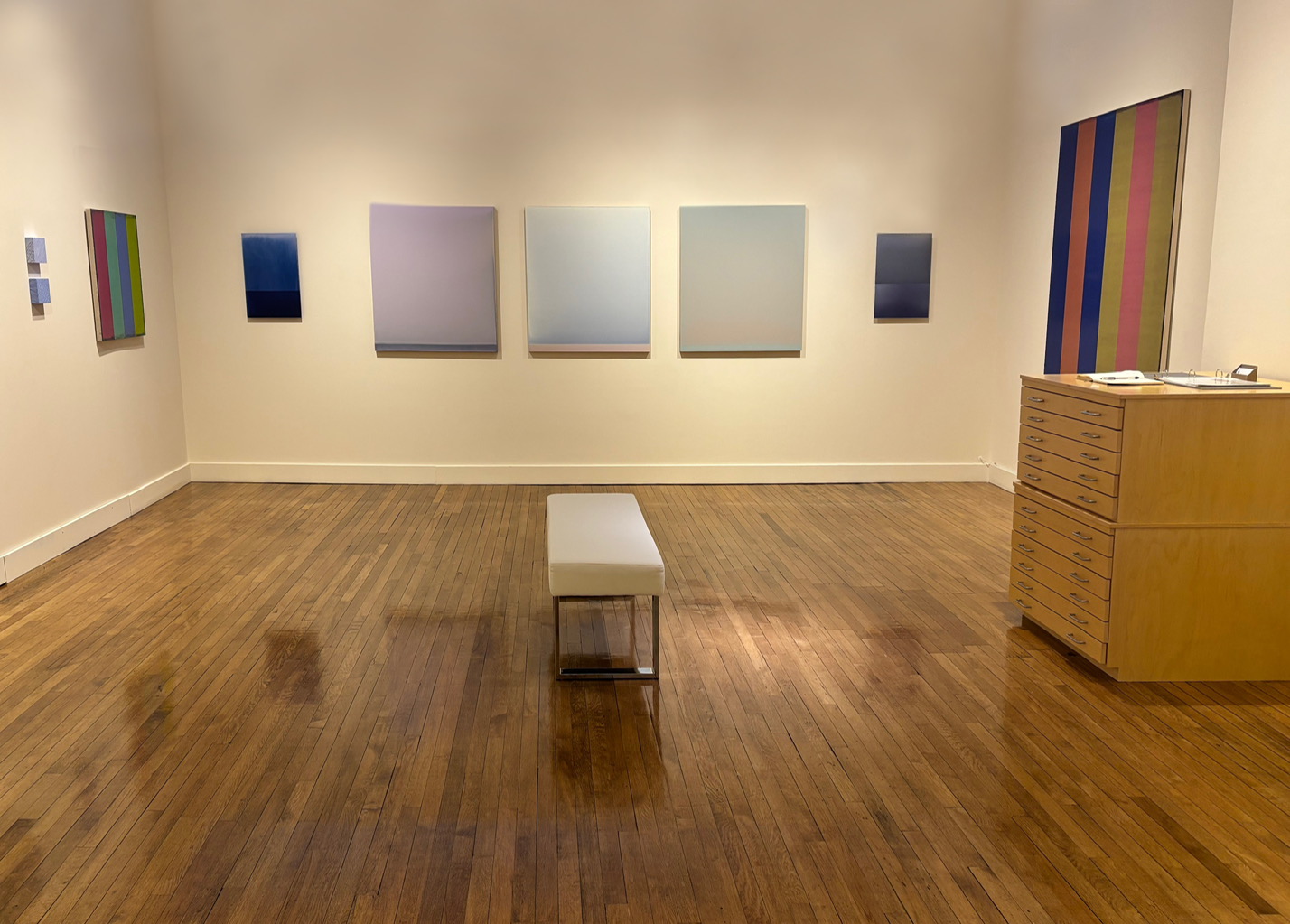 A Matter of Form, Opening Reception