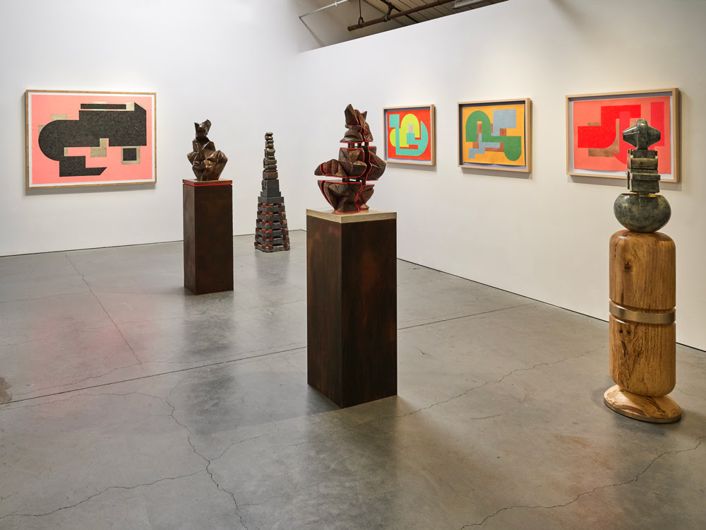 Jud Bergeron "After Context"