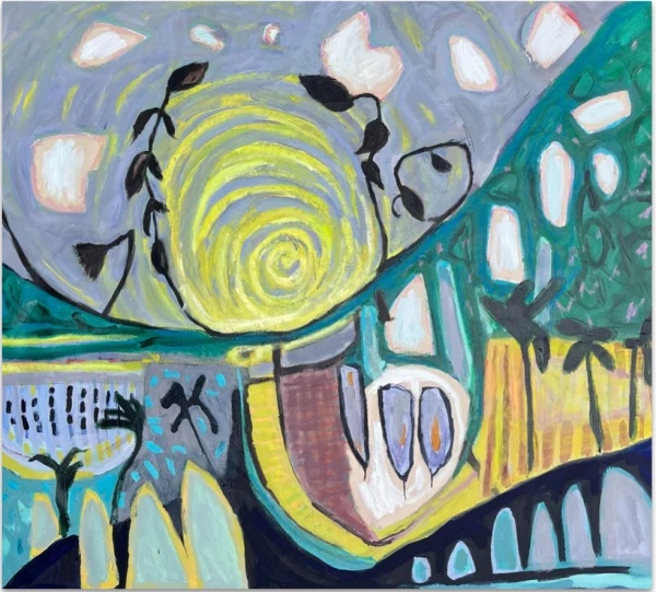 Jocelyn Fine, Traveling to Distant Places