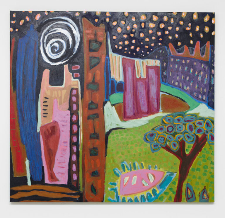 Jocelyn Fine, Even The City Has Stars