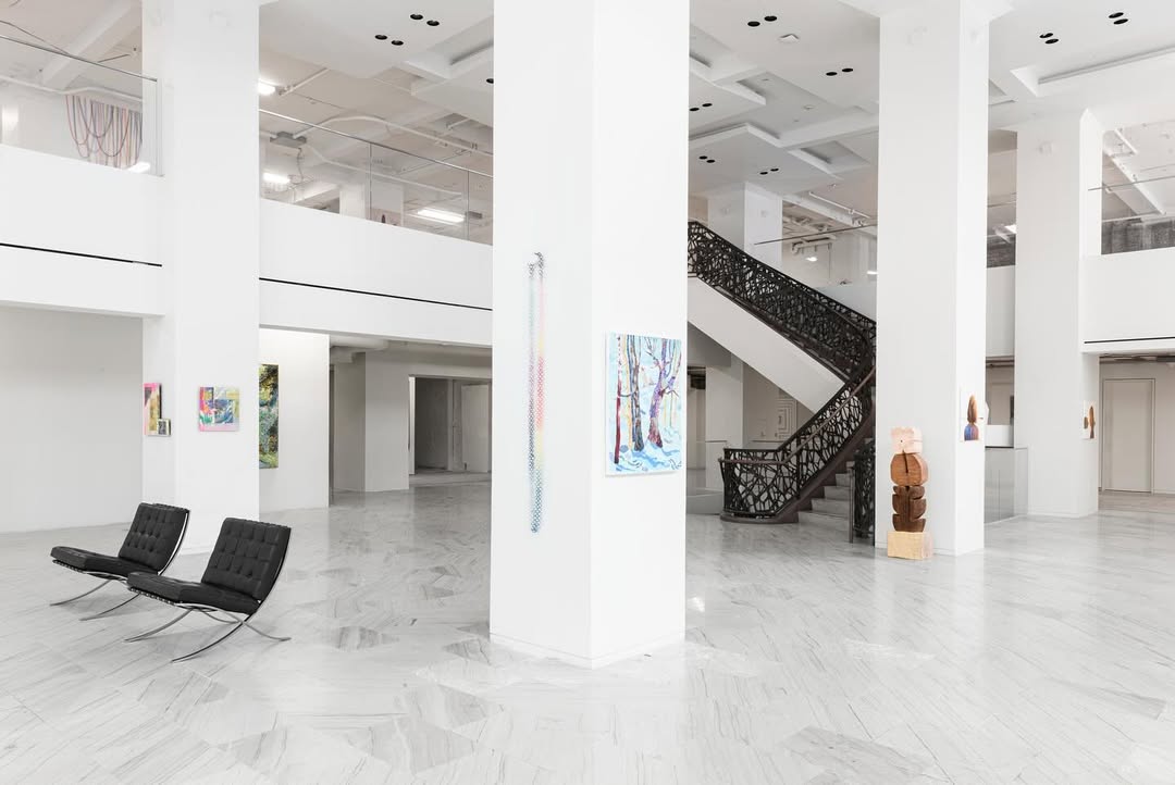 Maybaum Gallery's Satellite Gallery | 48 Stockton, San Francisco's Union Square