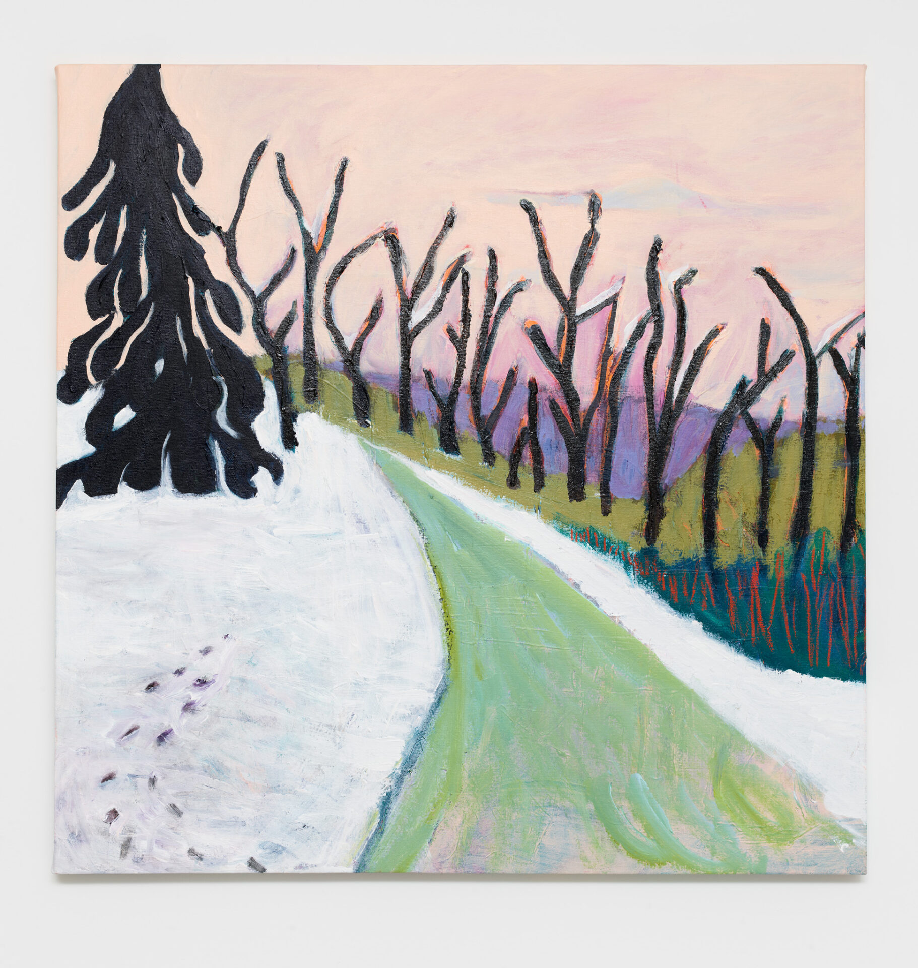 Family Holiday Craft Event at Sarah Shepard Gallery