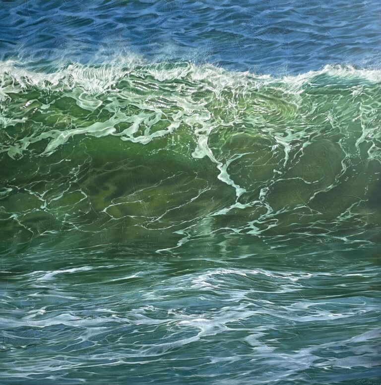 Anticipation by Eleanor Rahim