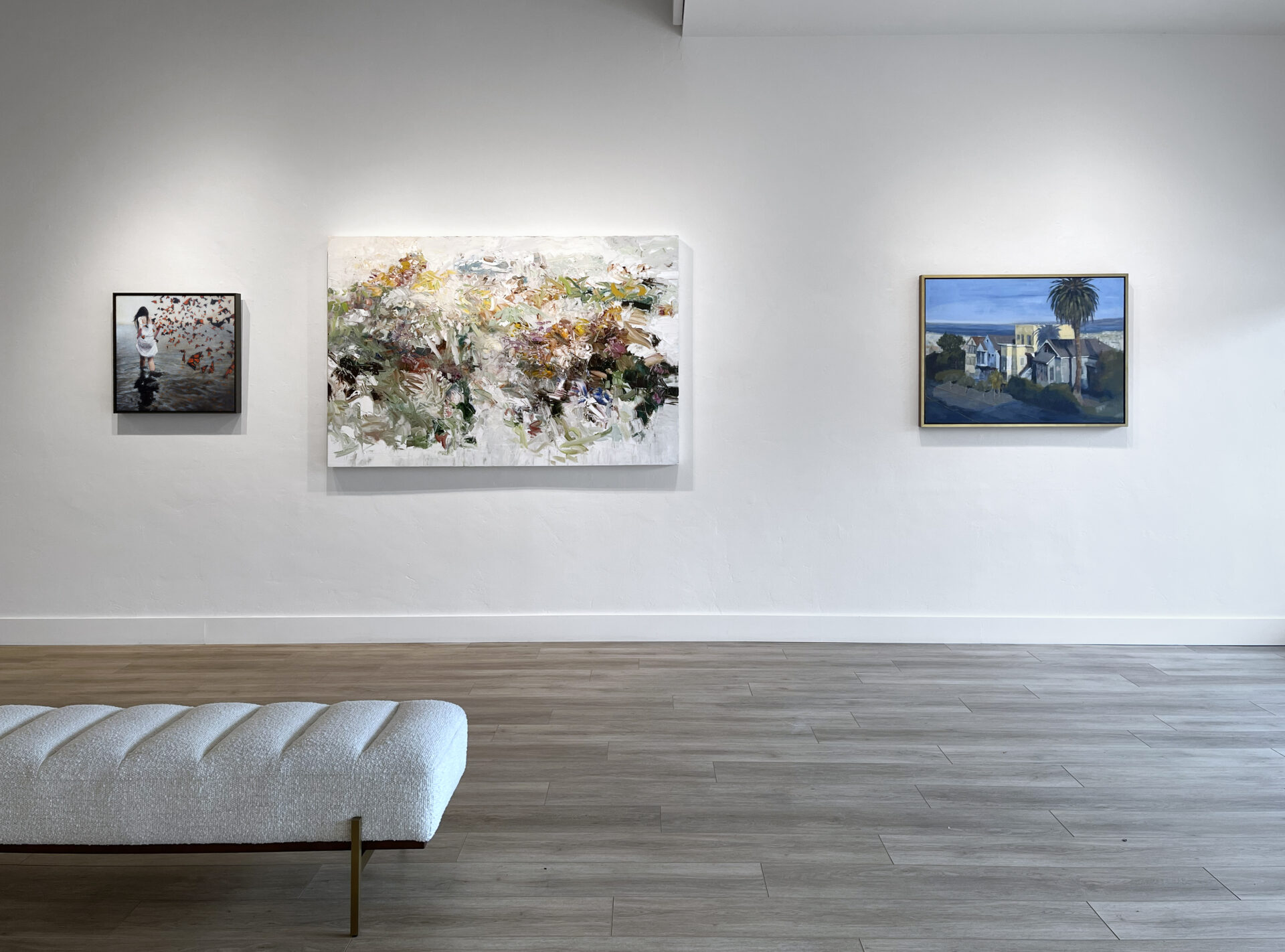 Holiday Open House: A Group Exhibition