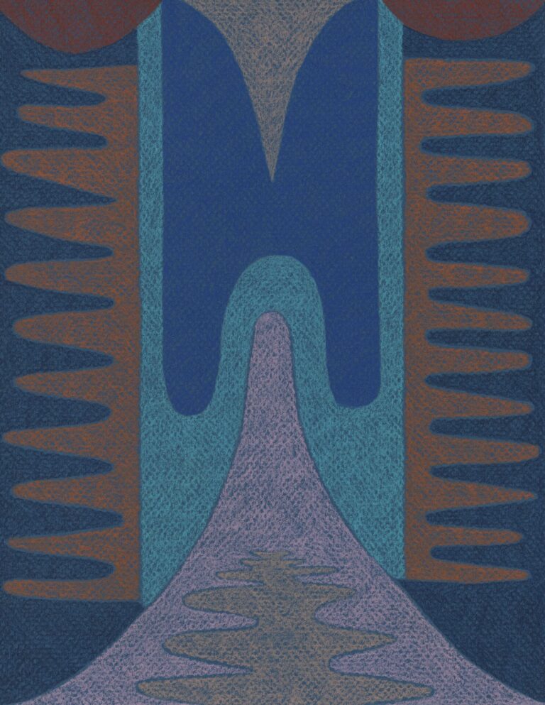 Rachel Kaye, Study on Color, Study on Body, Study on Memory, 2025