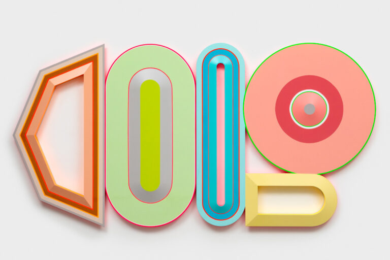 Beverly Fishman_ Joy, Ease, Serenity, Self-determination, Solace_2025