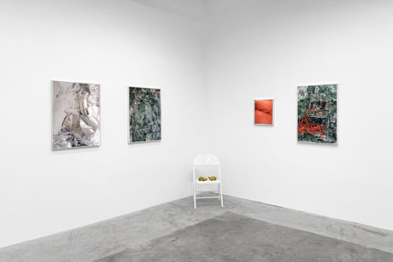 Lee Materazzi: PLAYMATE Installation images