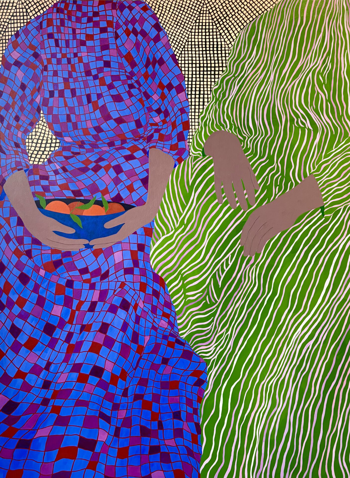 Carmen McNall: Unbound Passages