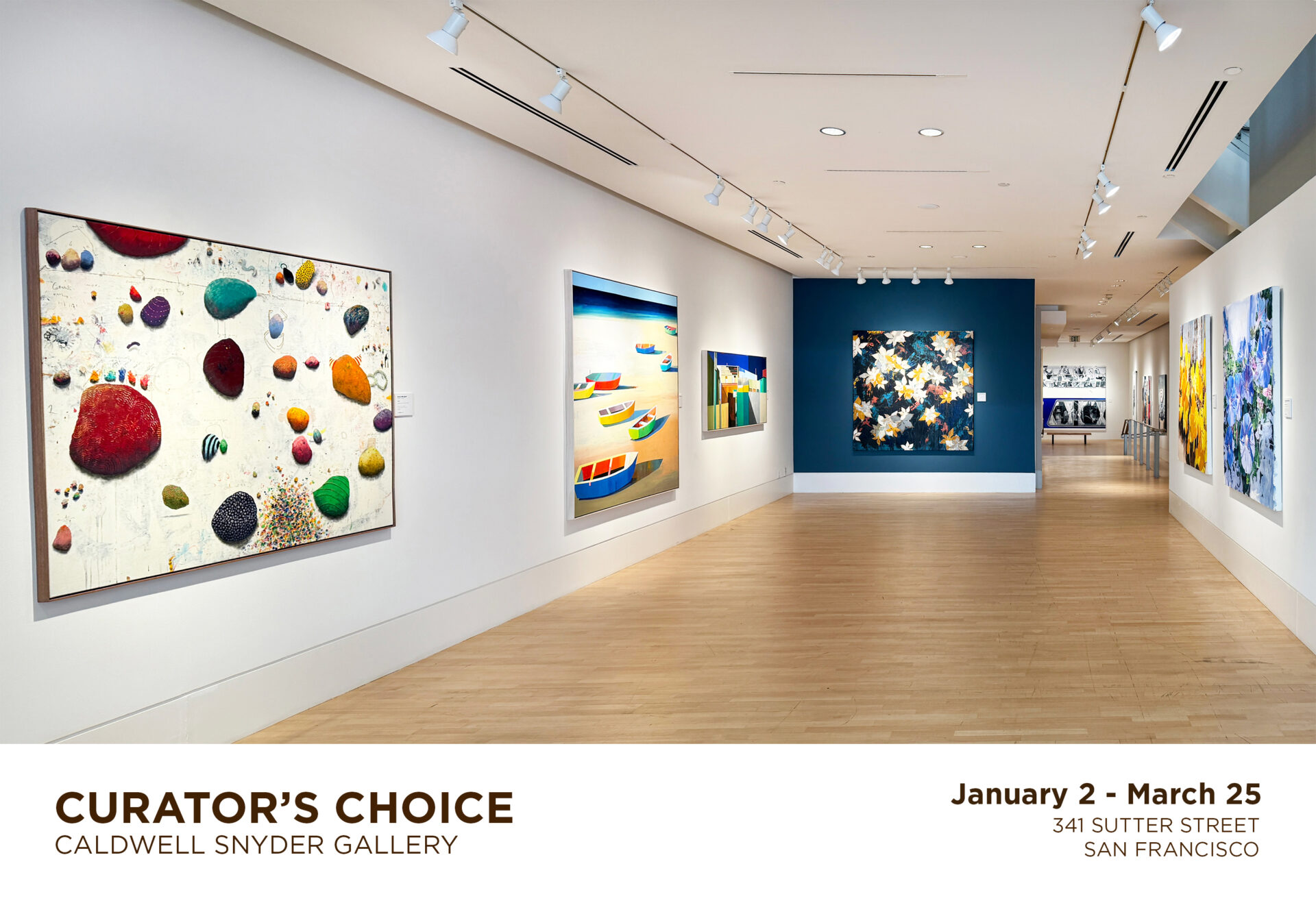 Curator's Choice Group Exhibition