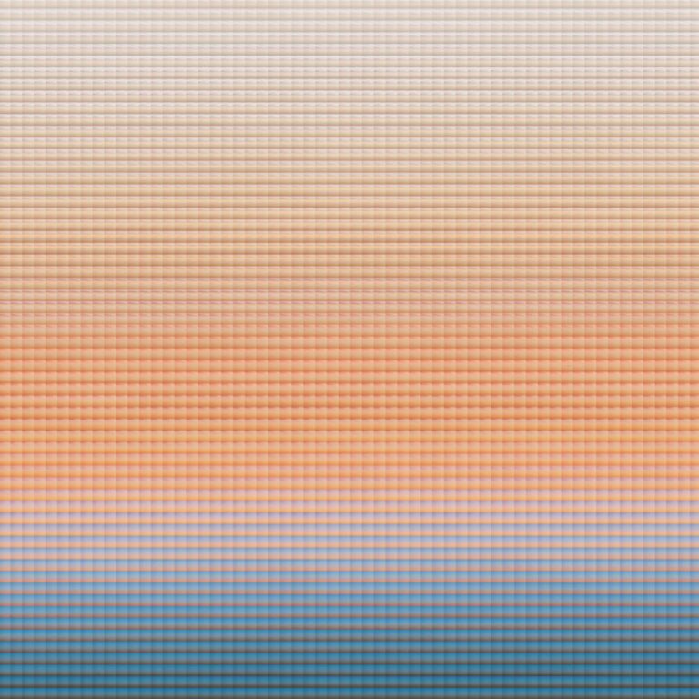 Dwight Eschliman, Owhiro Bay, New Zealand, 1 hour, 8:16-9:16pm, November 27, 2024, archival pigment print