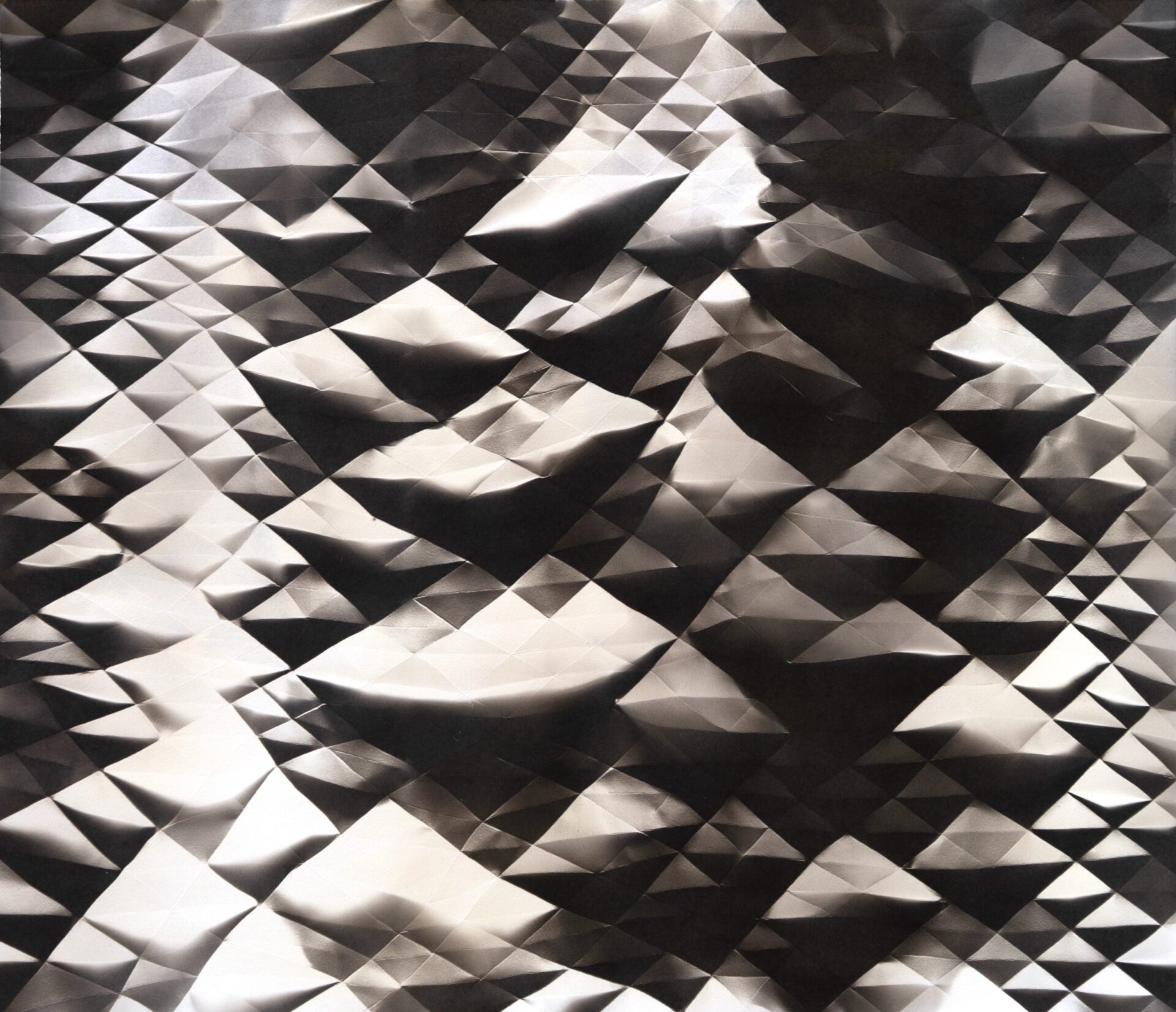 Fritz Horstman: Folded Worlds