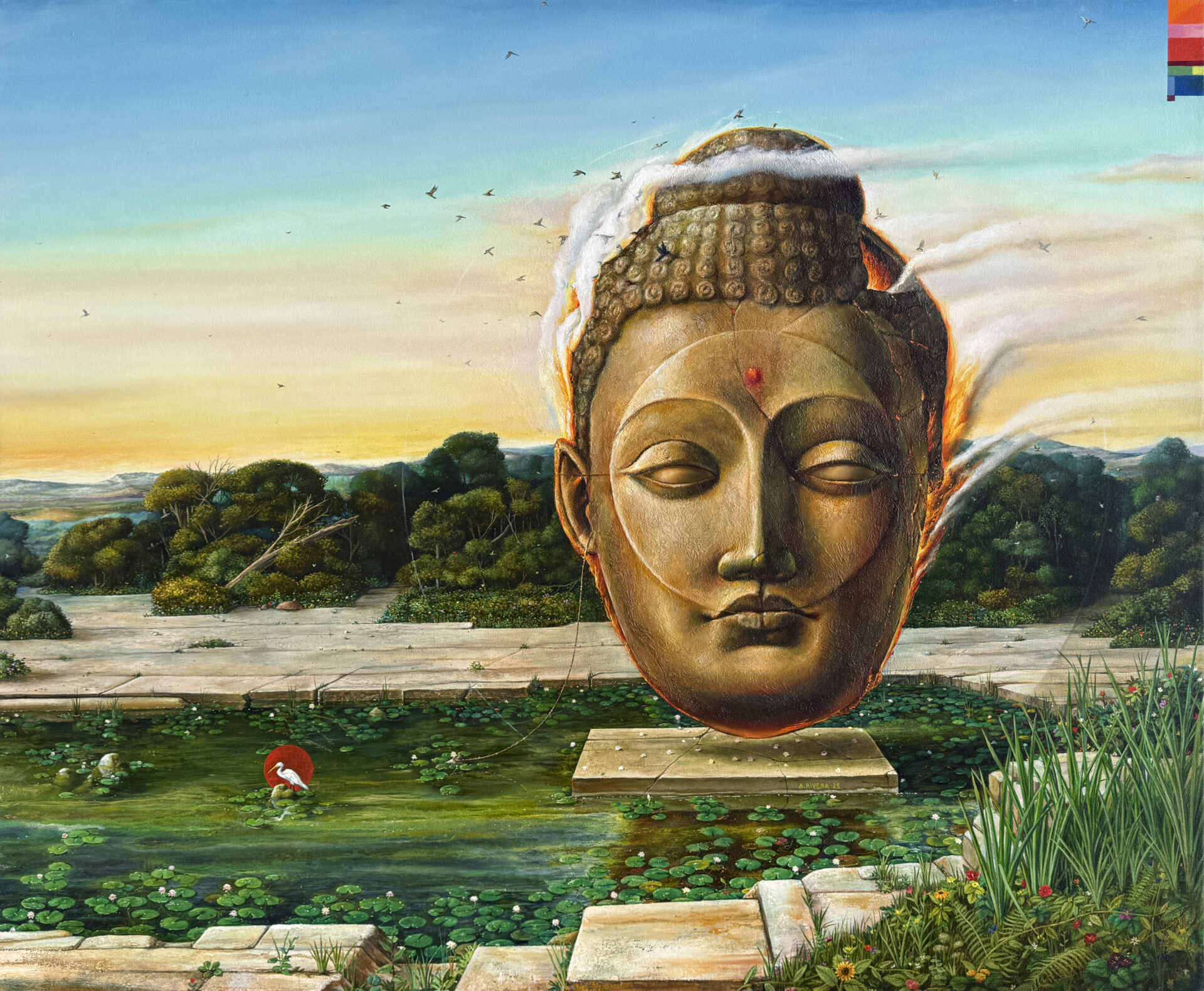 Group Exhibition | Jose Villalobos & Alejandro Rivera