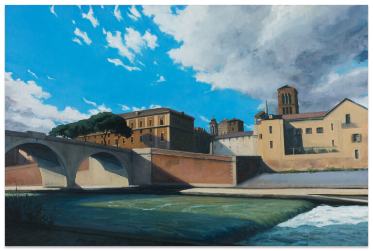 Jeff Bellerose "Isola Tiberina"