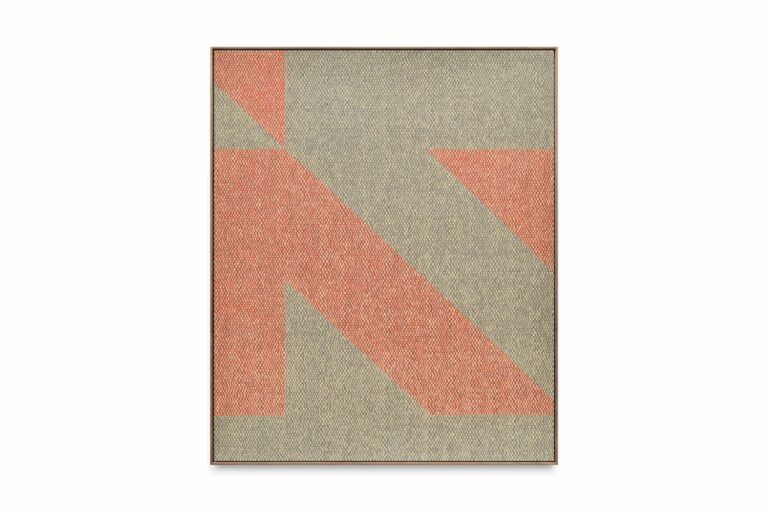 Blake Aaseby, Lineage, 2026, pastel on mounted conservation matboard, 40 x 32 in.