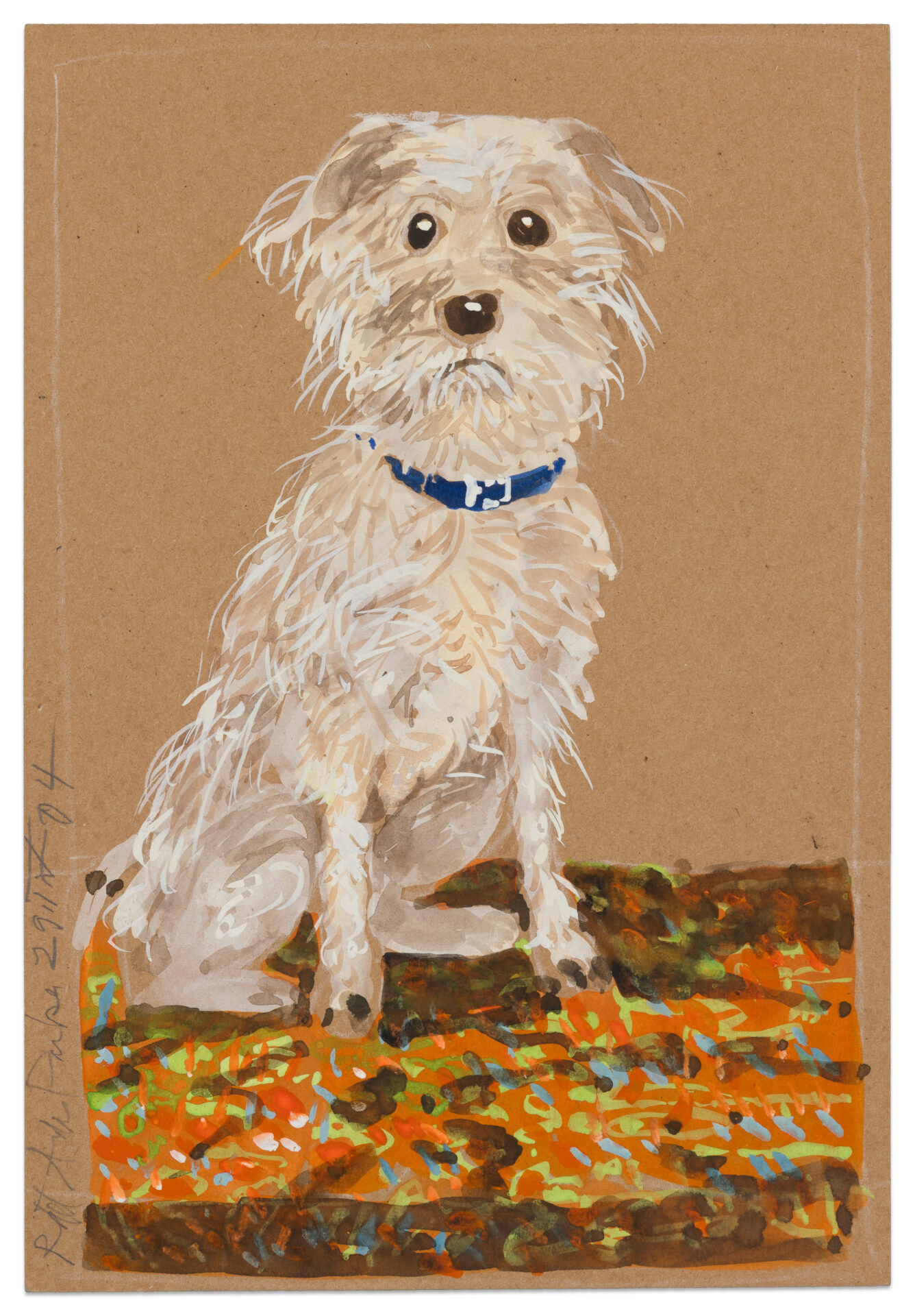 Four Friends: Works by David Fertig, Robert M. Kulicke, Robert Andrew Parker, and Pam Sheehan