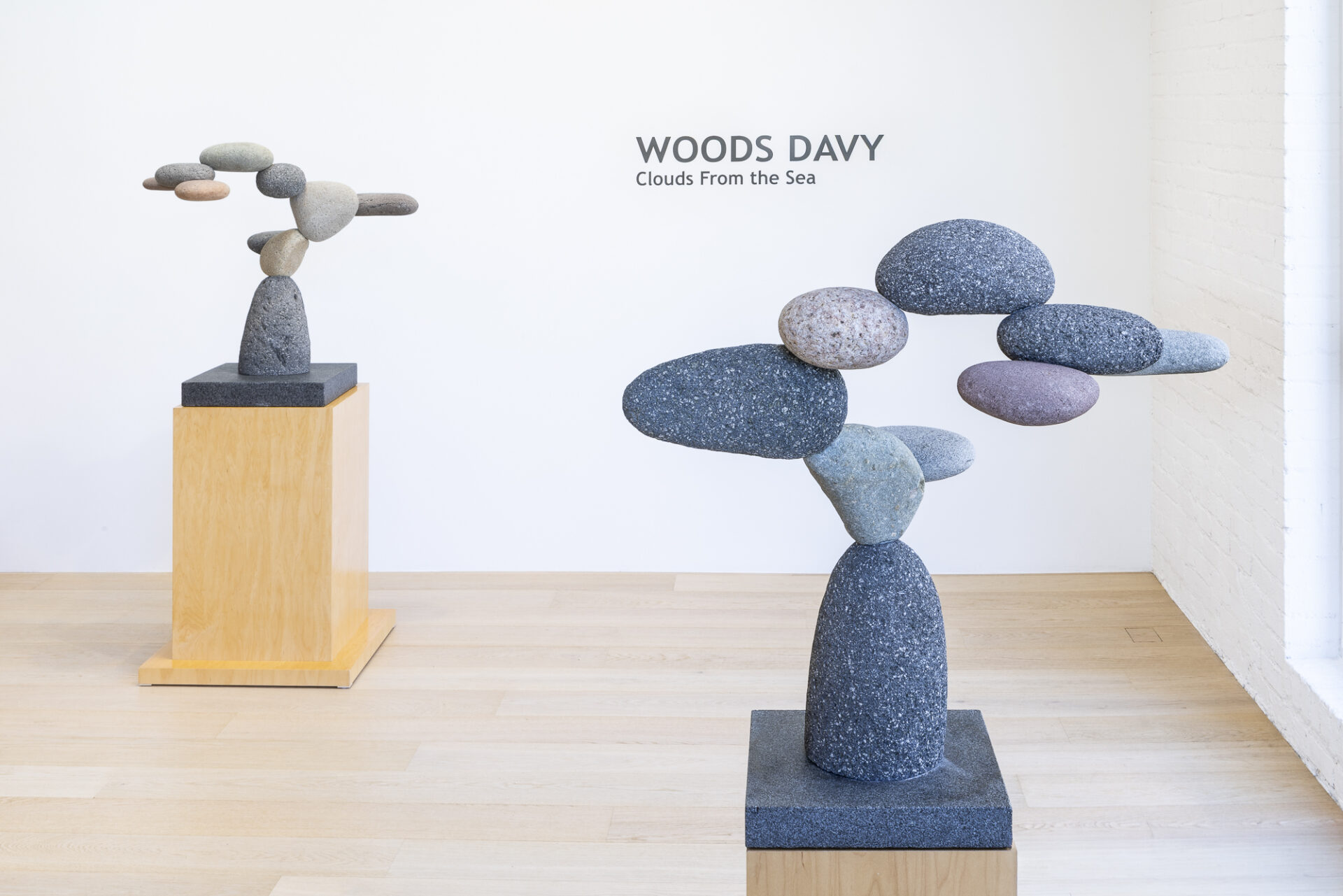 WOODS DAVY | Clouds From the Sea