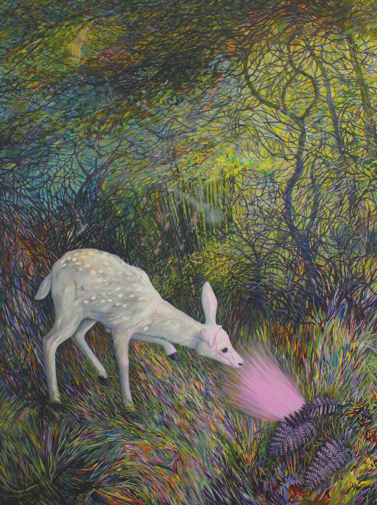 Between Here and There, Andra Norris Gallery