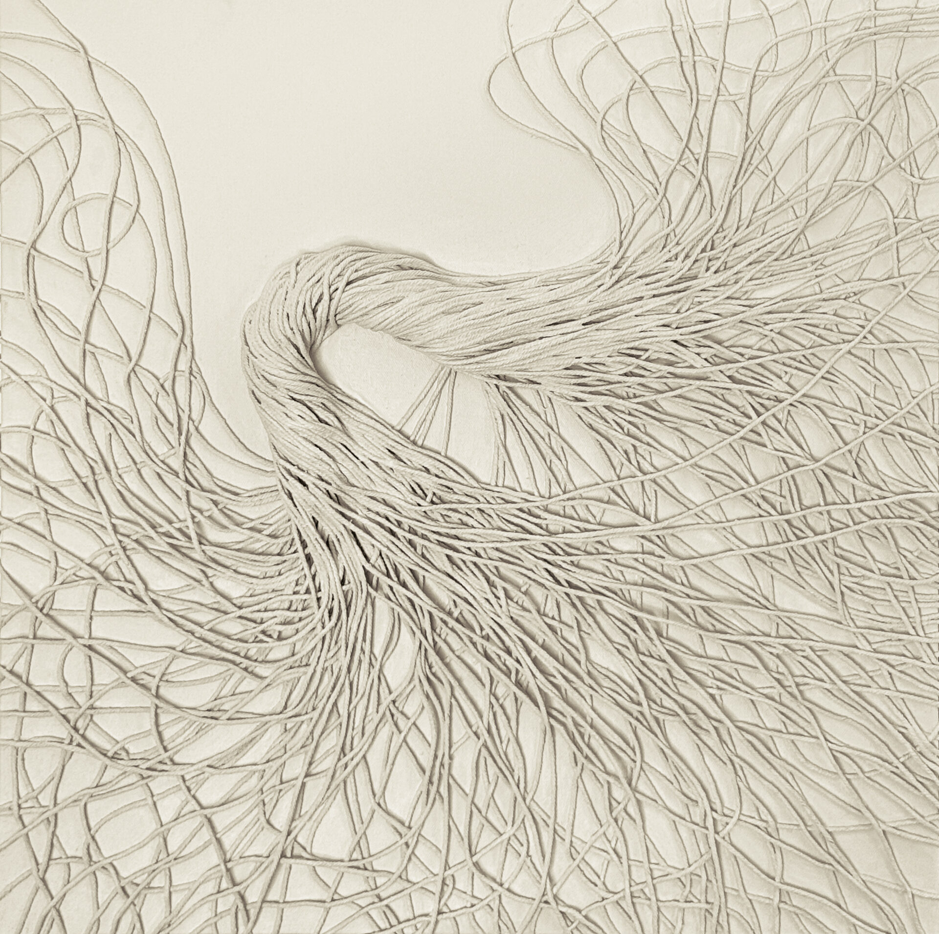 Sameh KHALATBARI: Veins of Sorrow