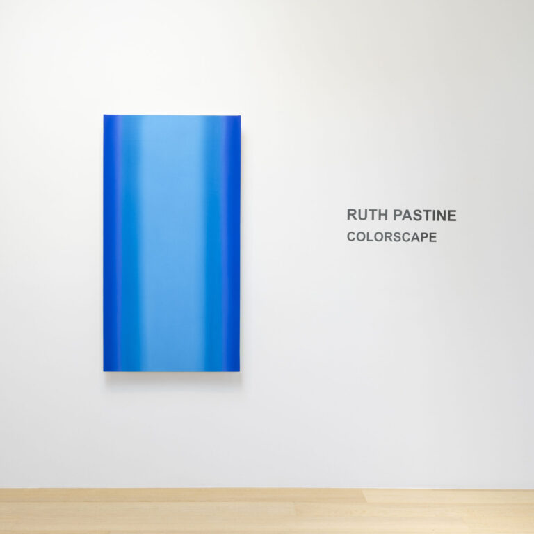 Ruth Pastine, Blue Violet, Sublime Terror 7