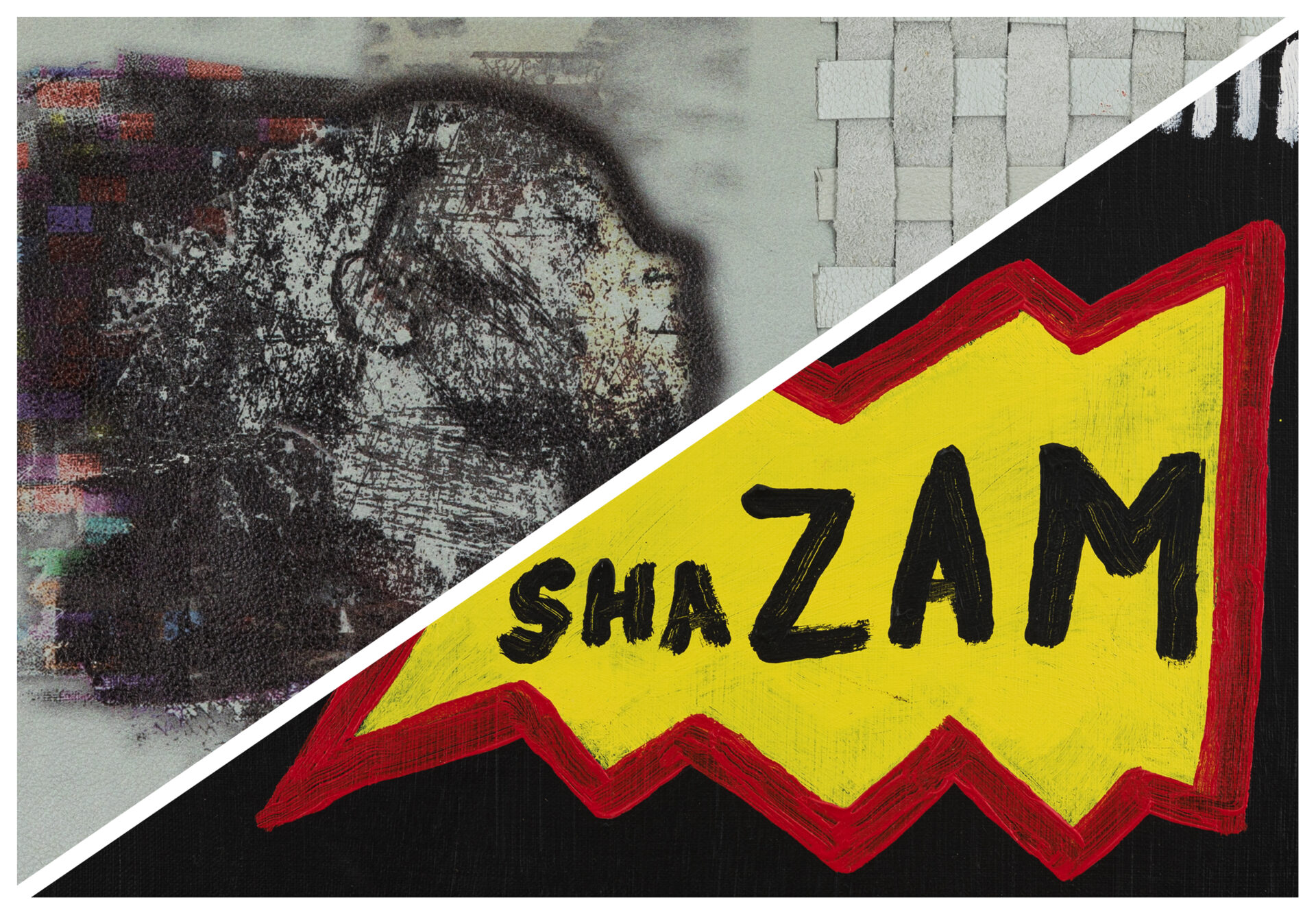 Along the Way, continued… Artworks by John Moore and MYL3Z
