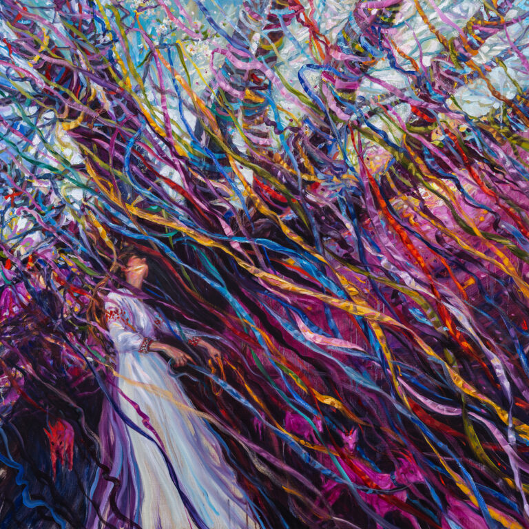 Memory Cradle - Kate Tova & Anastasia Tumanova