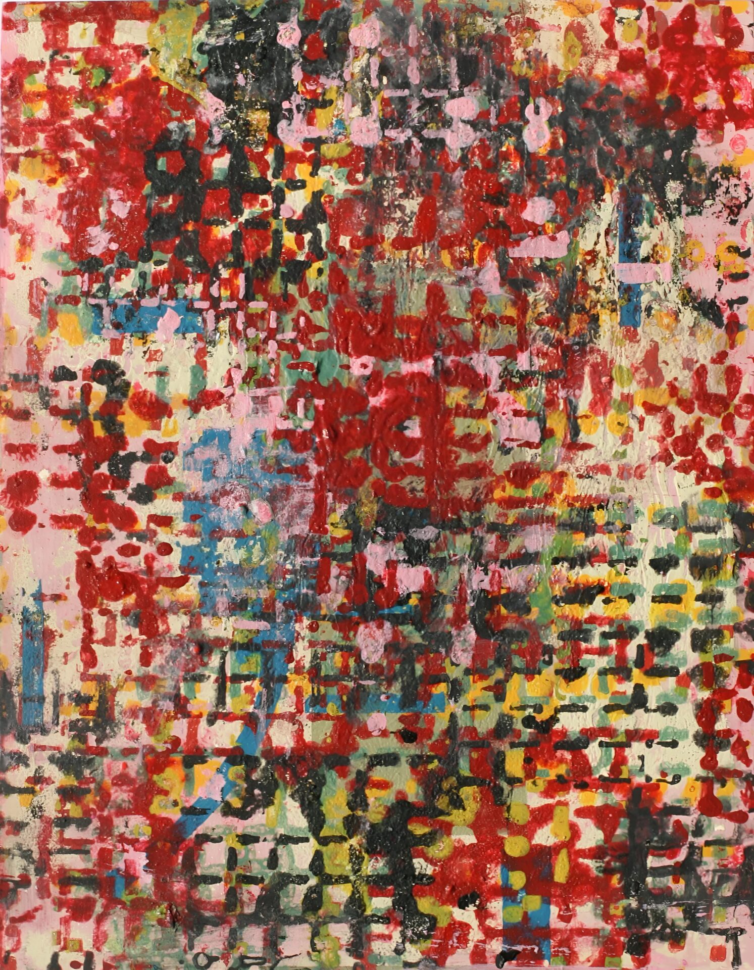 Ward SCHUMAKER: Paintings 2007-2026