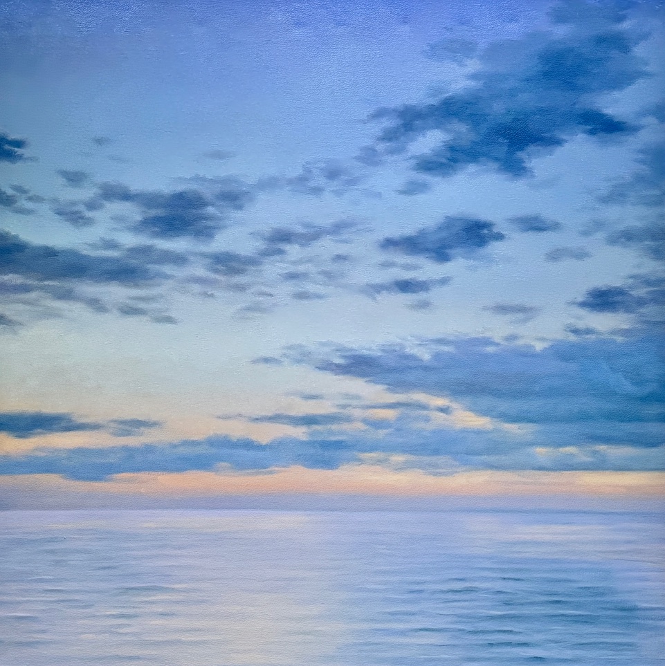 WILLARD DIXON: Stillness, Space & Light