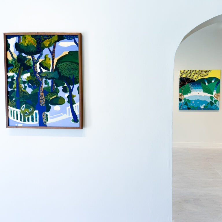In Your Own Time: Leyla Pekmen + Julien Laporte
