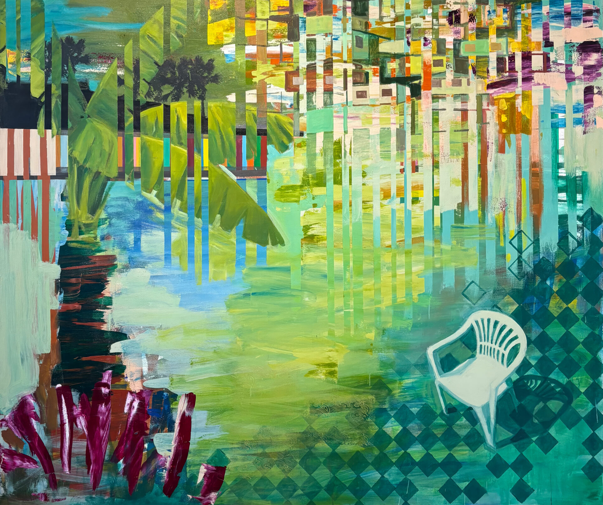 Sheldon GREENBERG: Idylls