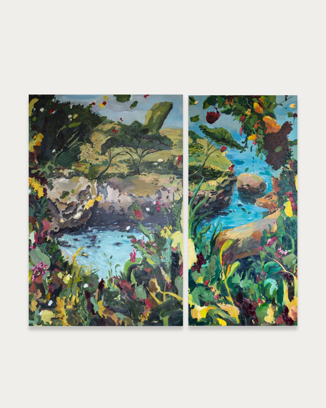 Andrew Catanese | I Watched Your Leaves Grow Silver in the Wind