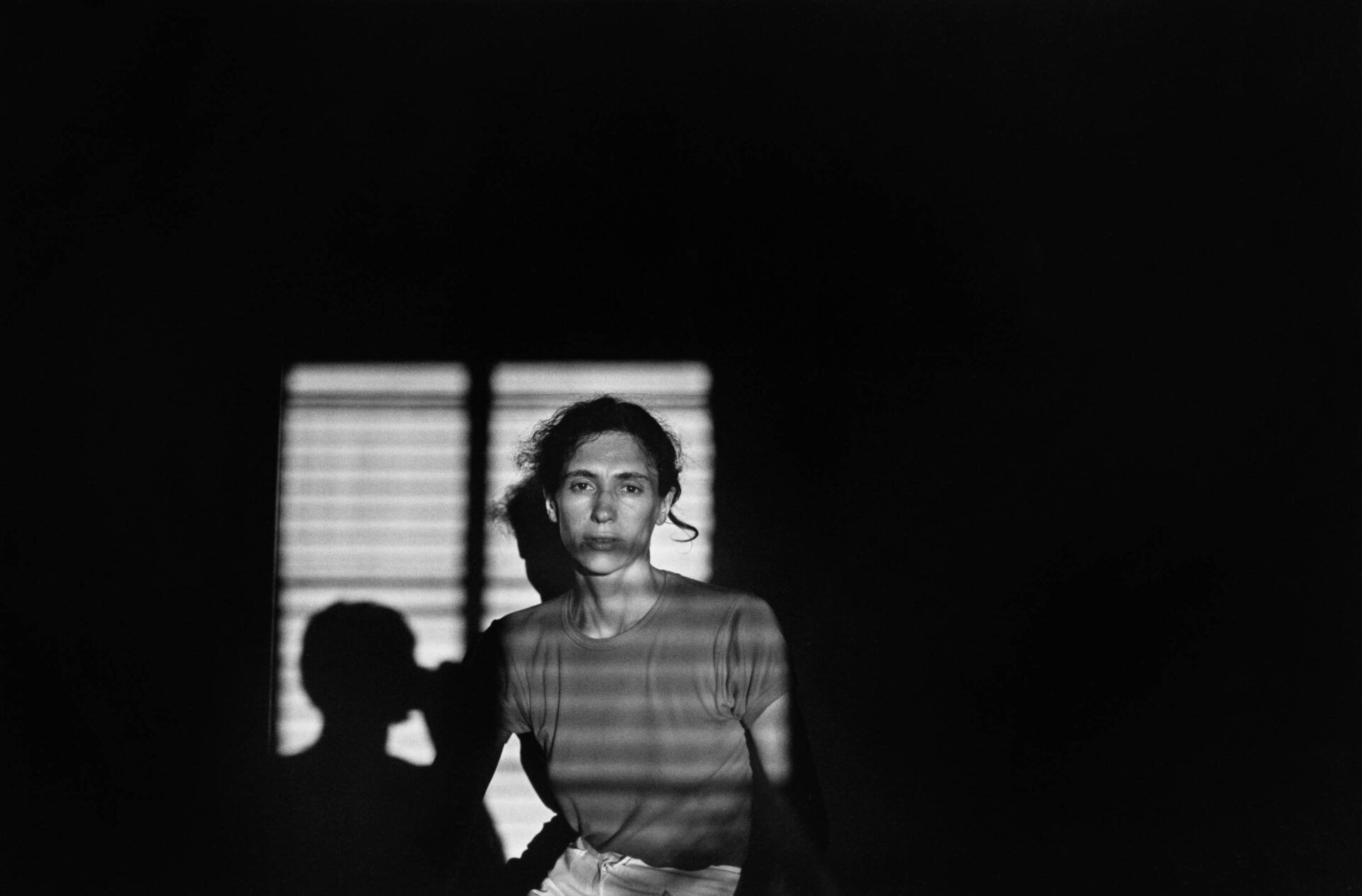 Lee Friedlander: Maria