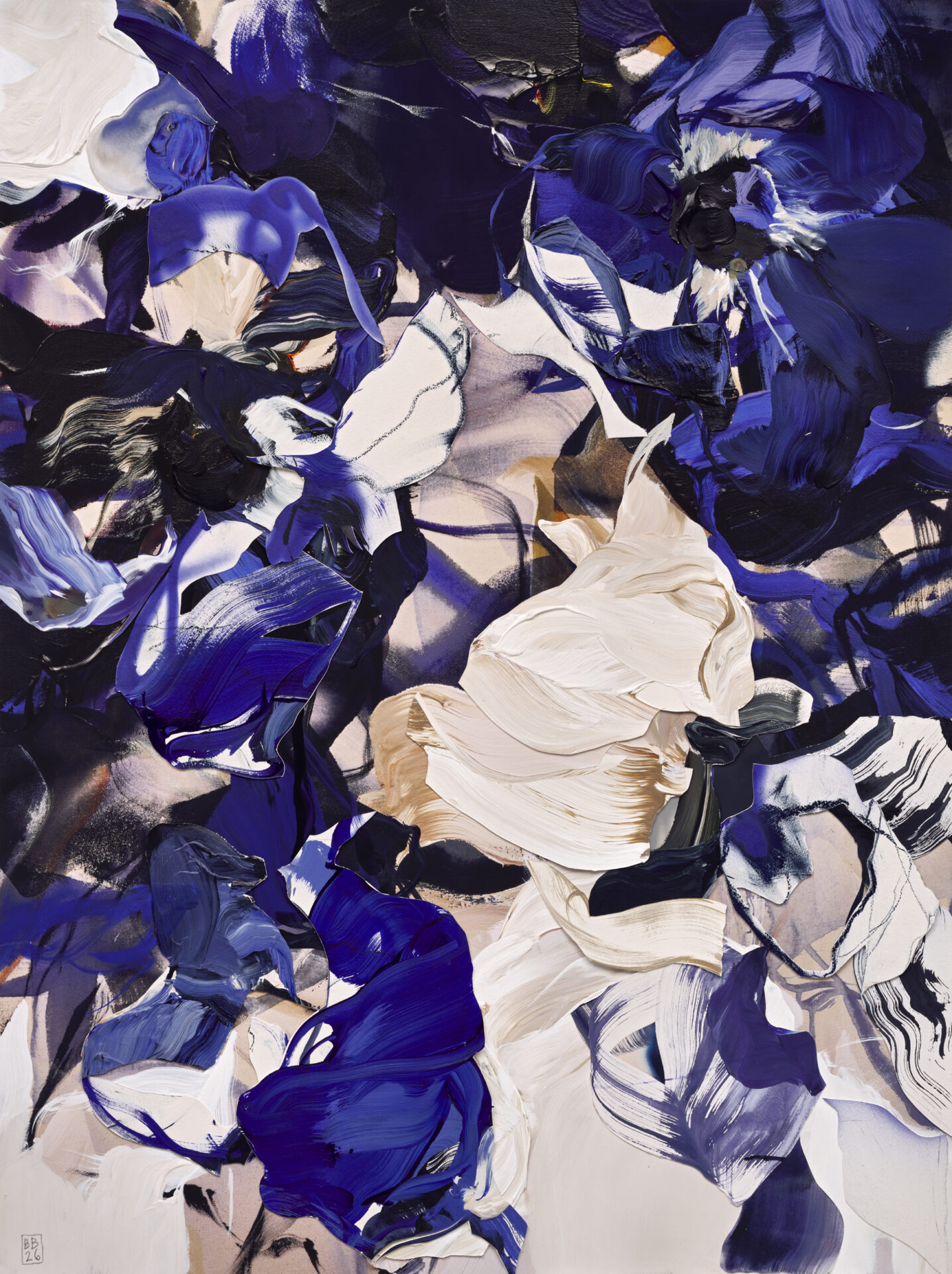 Artist Reception: BOBBIE BURGERS DEPTH OF FIELD