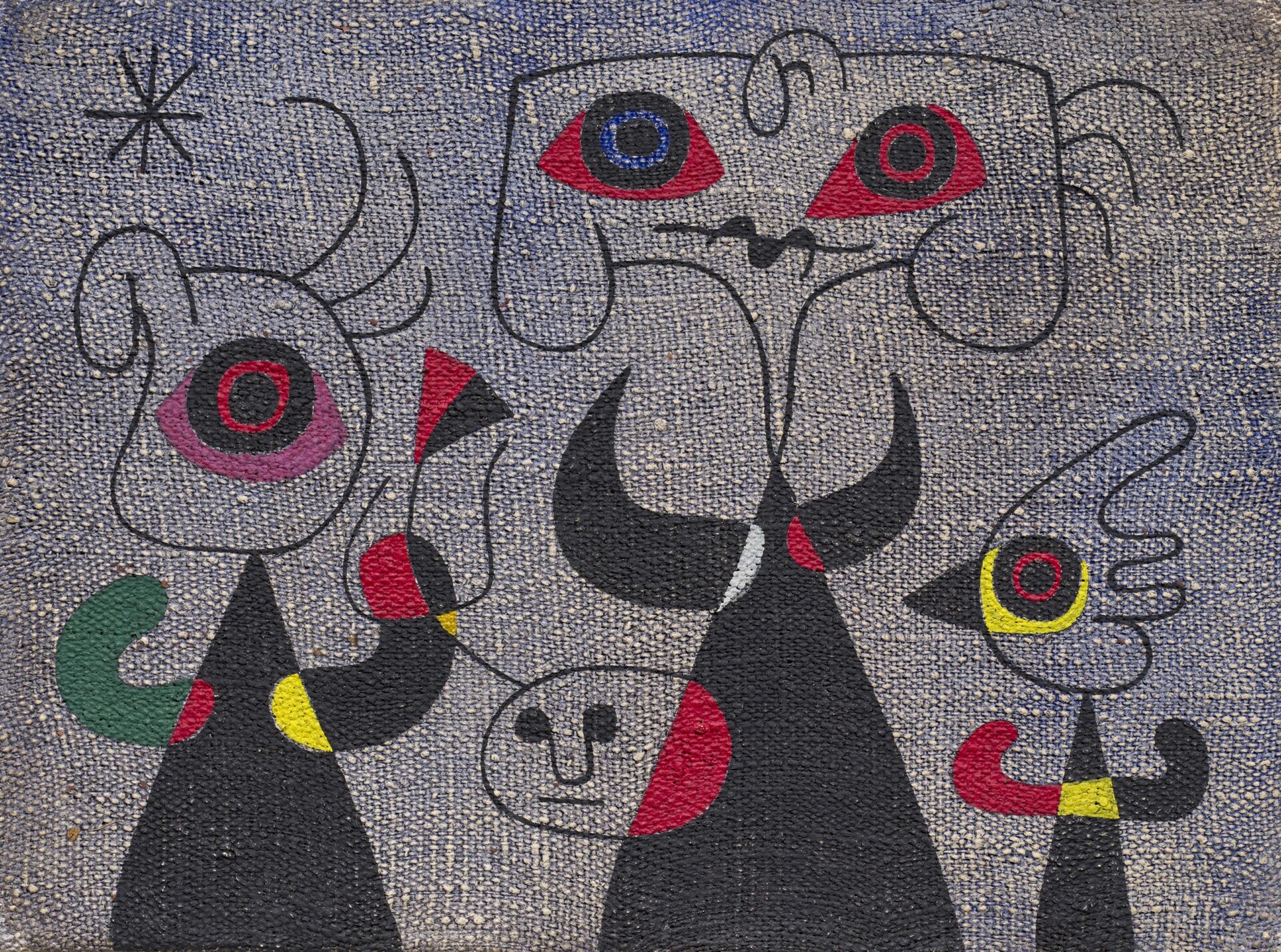 Defining the Century: Modern Visionaries from Picasso to Calder