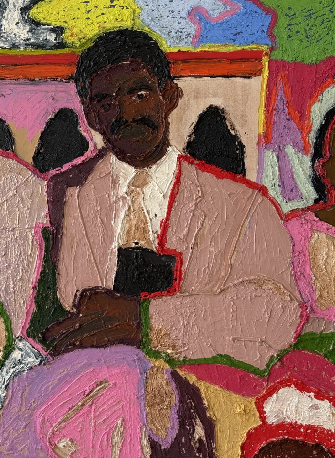 Antwoine Washington: Life Be Lifing