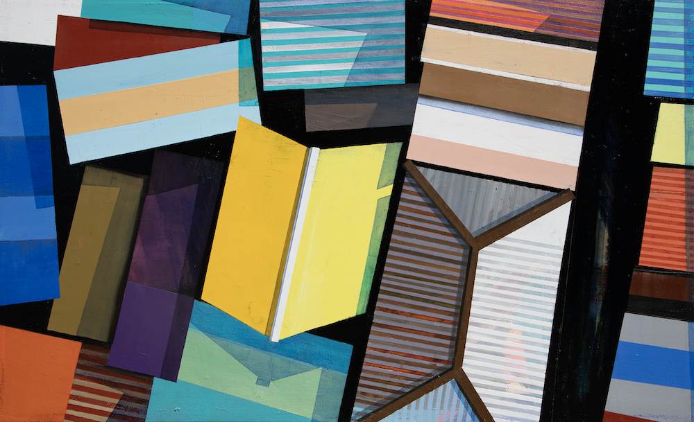 Exhibition: Siddharth Parasnis Conversation in Color